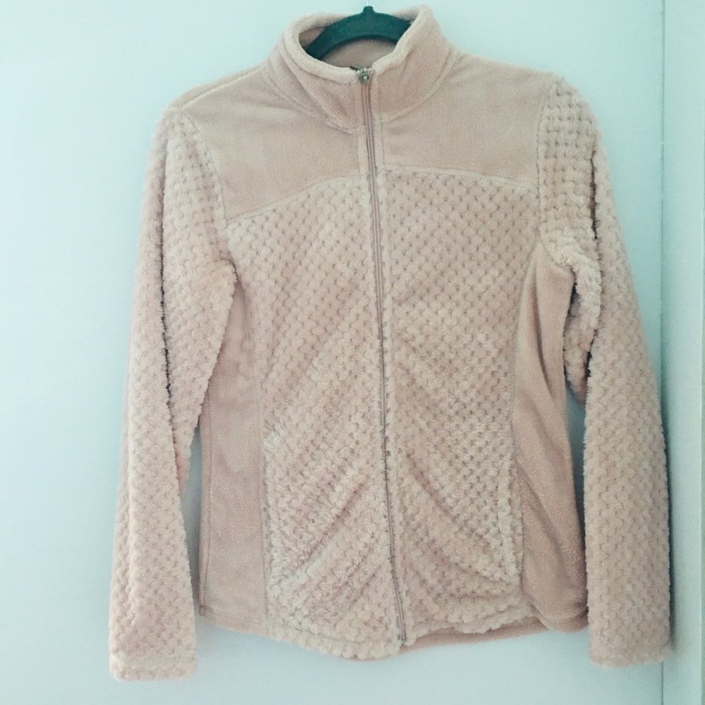 BRAND NEW zip-up jacket